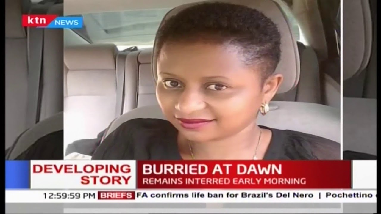 Row surrounds burial of Ugenya woman married to son of an ex-MP