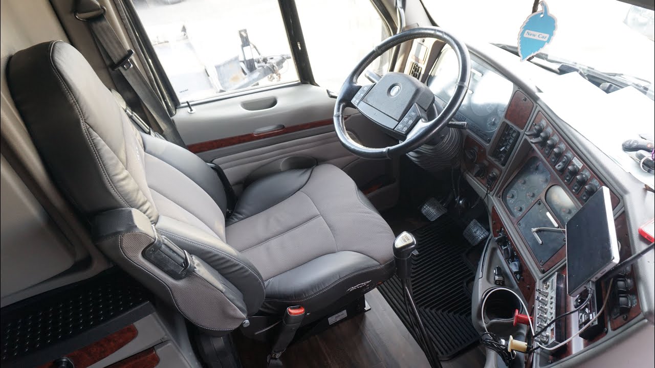Обзор 2006 г. KENWORTH T2000, Выглядит Лучше Нового! СМОТРИ ЧТО ВНУТРИ