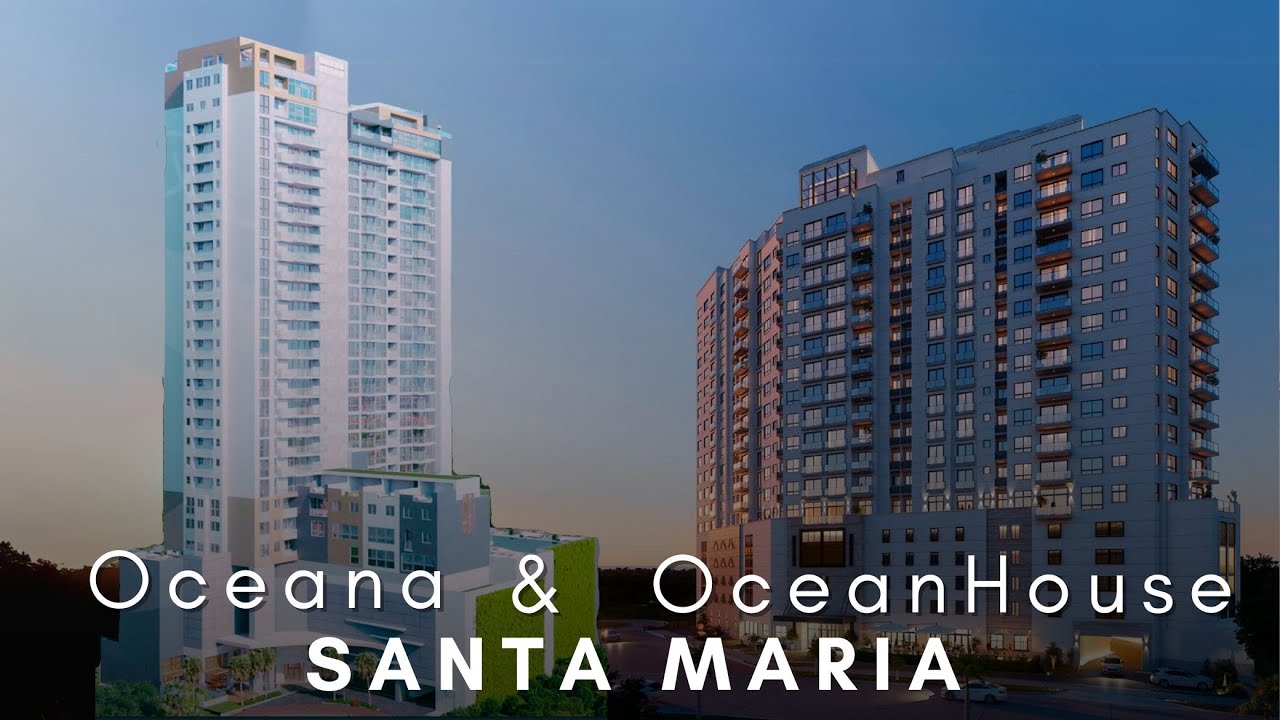 Comparing Ocean House & Oceana in Santa Maria Panama City