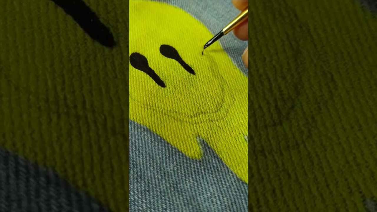custom denim jeans with fabric colors#shorts #trending #custom