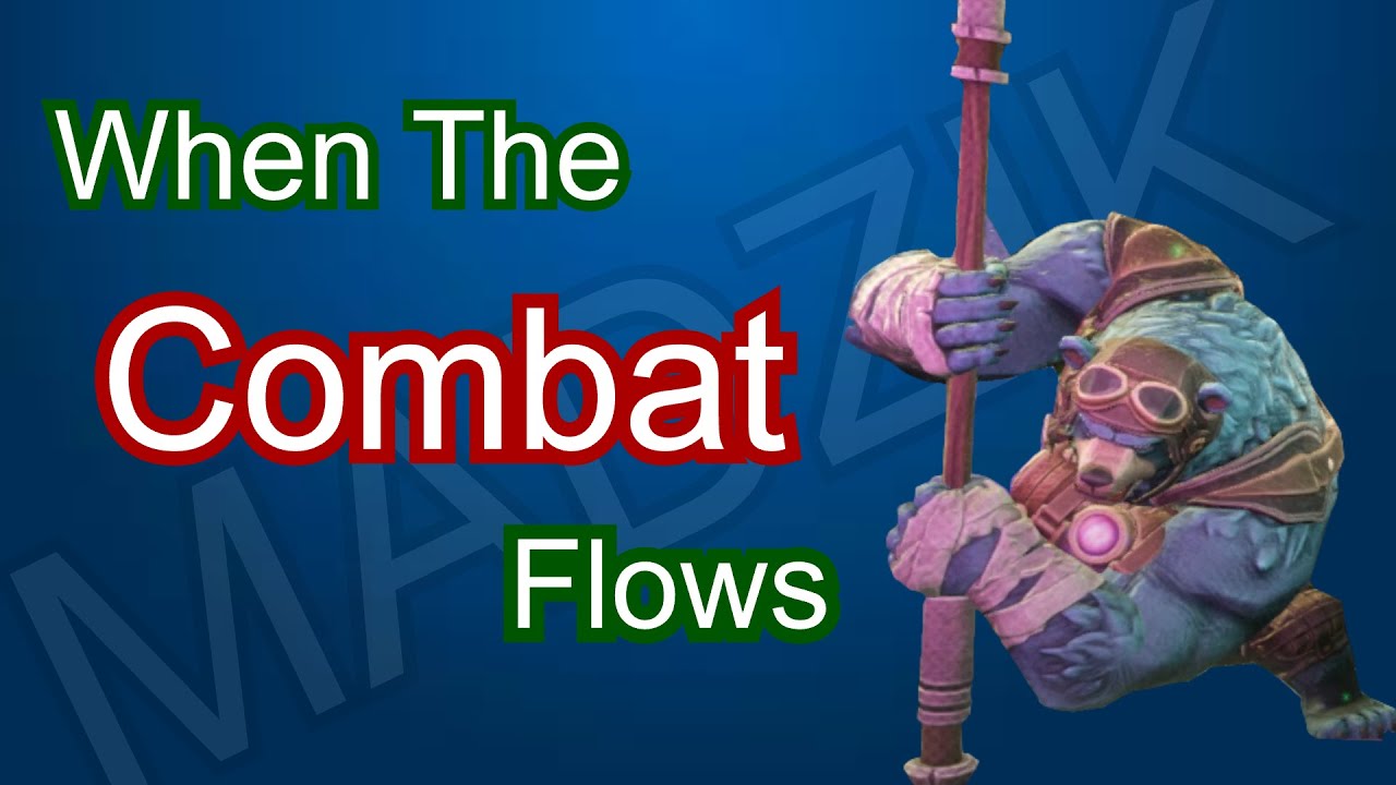 Competently Executed Combat Madzik Review