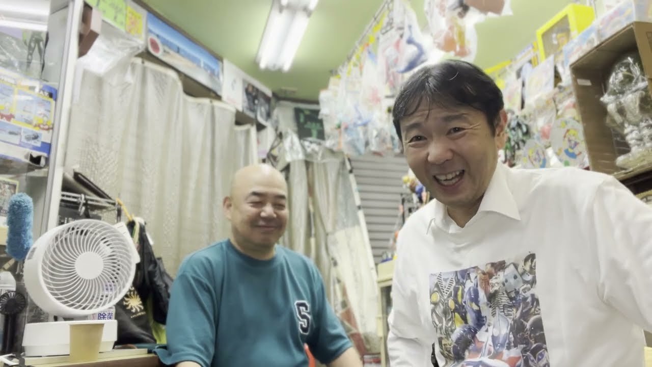 シバジュンの映画たからばこVol.51　ゲスト鹿谷明生さん前編