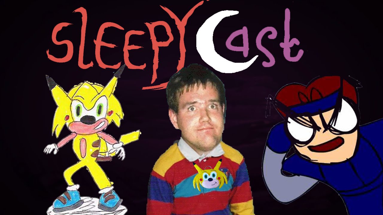 SleepyCast - Golden Age & Chris Chan