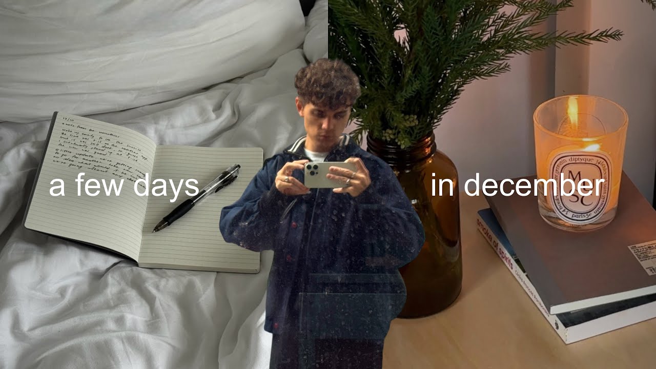cozy december days: looking for a christmas mood
