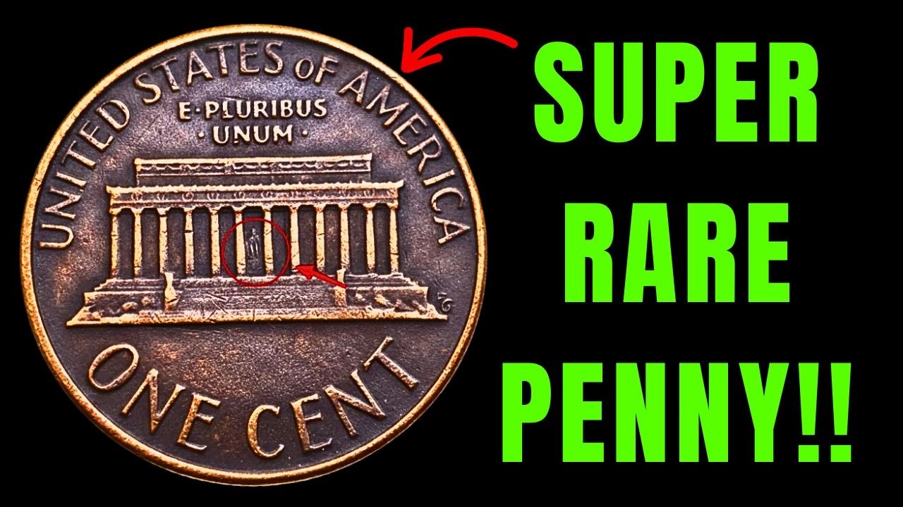SUPER RARE PENNIES WORTH MILLIONS OF DOLLARS!