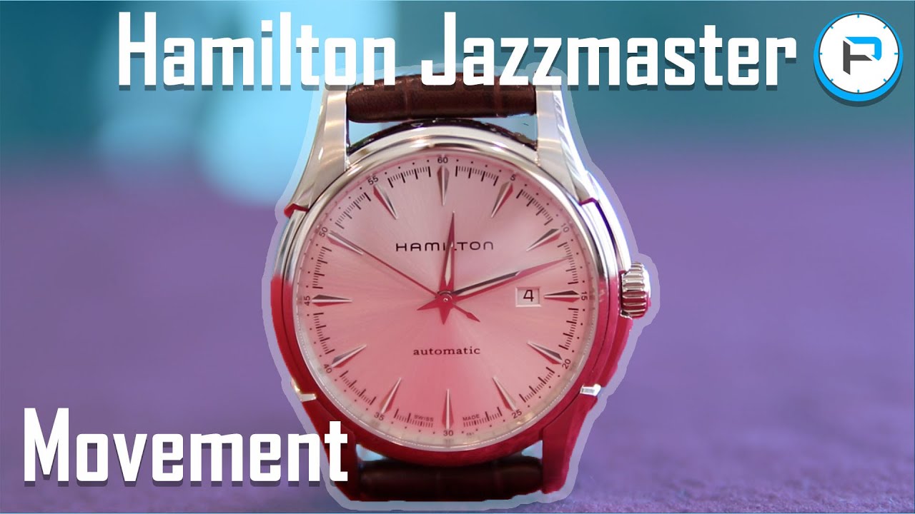 Hamilton Jazzmaster - Movement - H32715551
