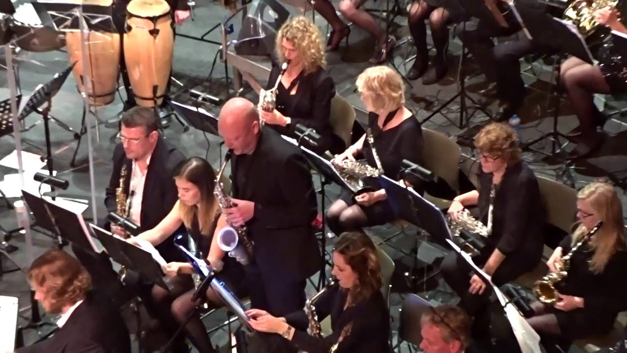 Sing Sang Sung (Jasper Staps) | Fanfare De Eendracht Den Ilp | november 2015