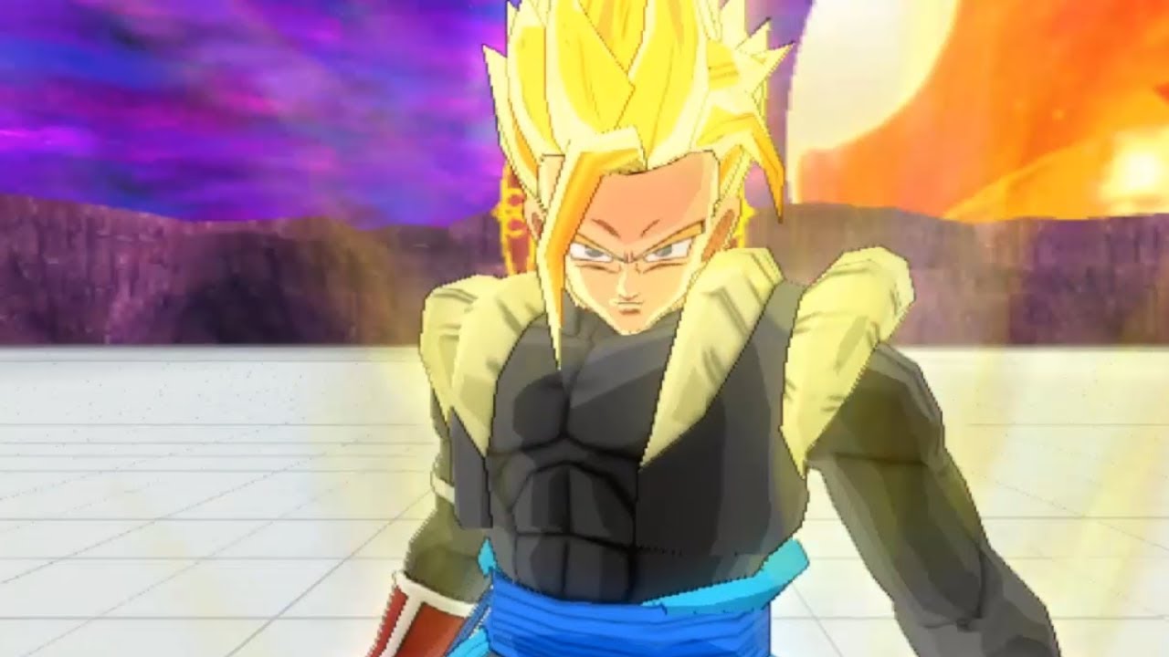 Dragon ball budokai tenkaichi 3 Apoderamos los chetado