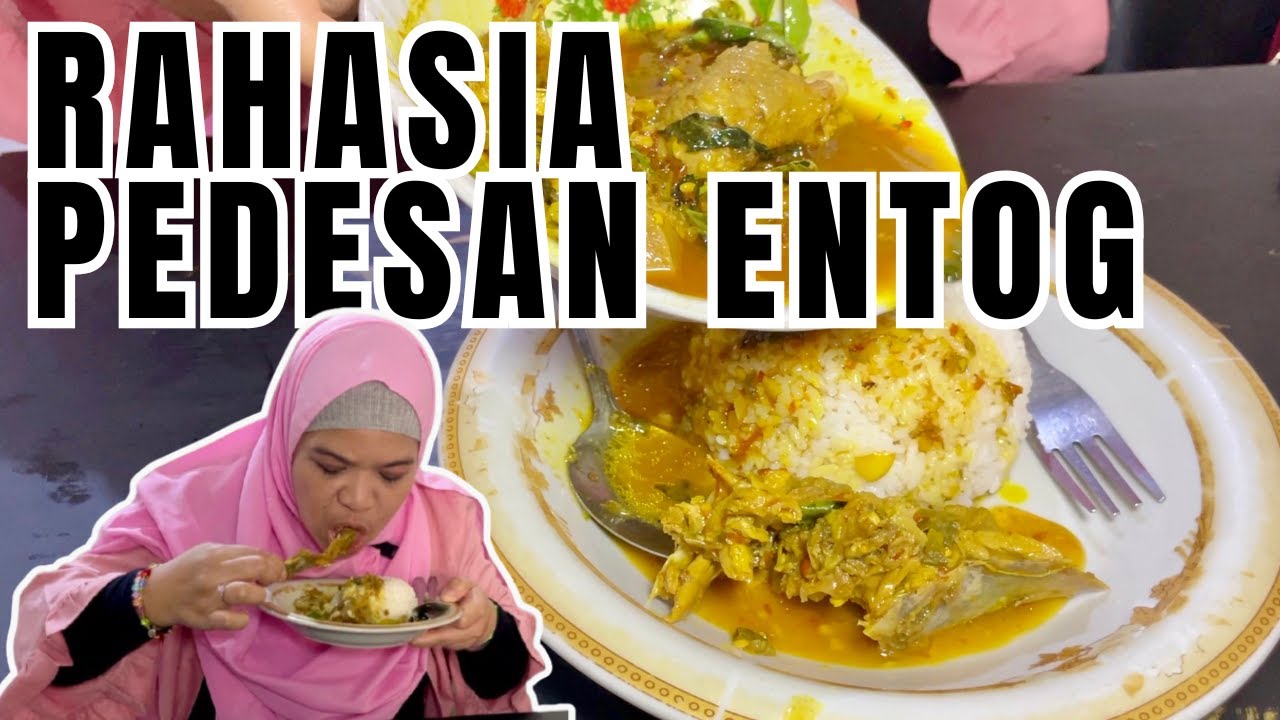 RAHASIA ENAKNYA PEDESAN ENTOG MAS NANA CIREBON! 🤤🍛 HARUS COBA!