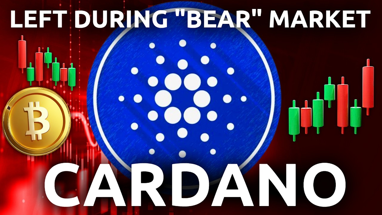 Cardano (ADA) - Все распроданы (прогноз цены на 2026 год)