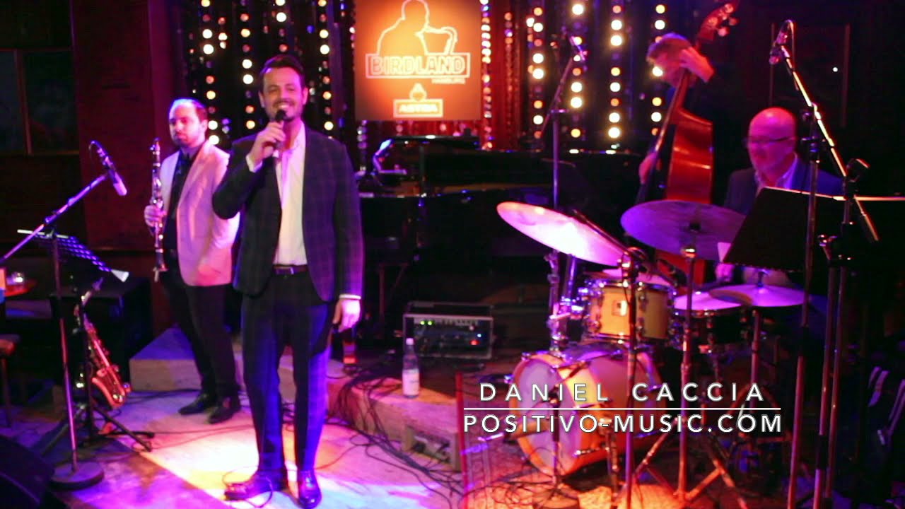 Daniel Caccia - Alles ist New York Teaser (Live 2021)
