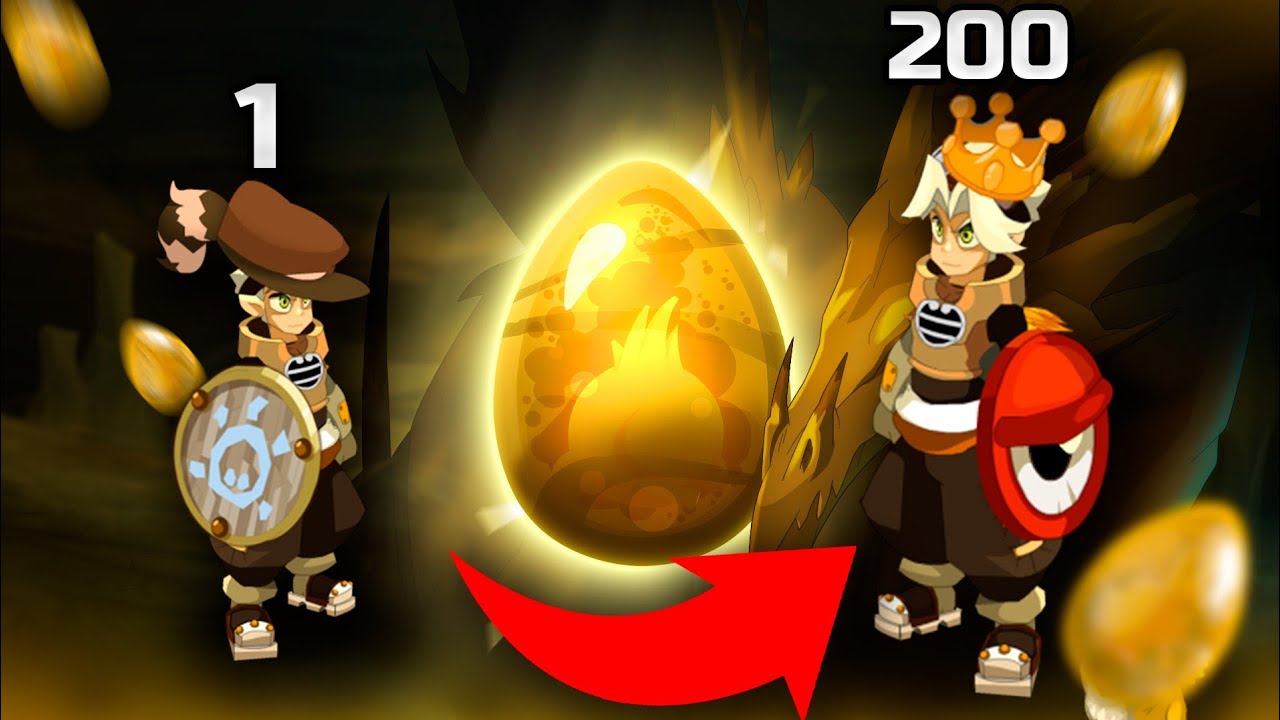 La VERDAD sobre subir de nivel en Dofus que nadie te cuenta