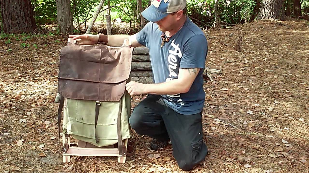 Trapper Nelson Backpack