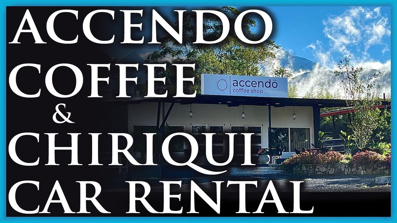 Жизнь в Вулкане: аренда автомобилей в Чирики и интервью с Accendo Coffee ~ Бизнес-центр в Вулкане...