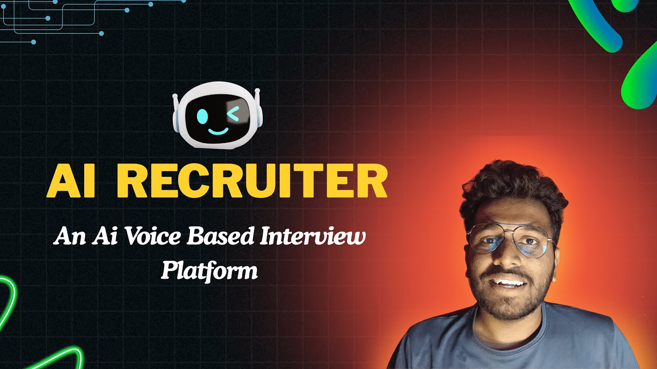 CAREER MOCK || An Ai voice based interview platforom