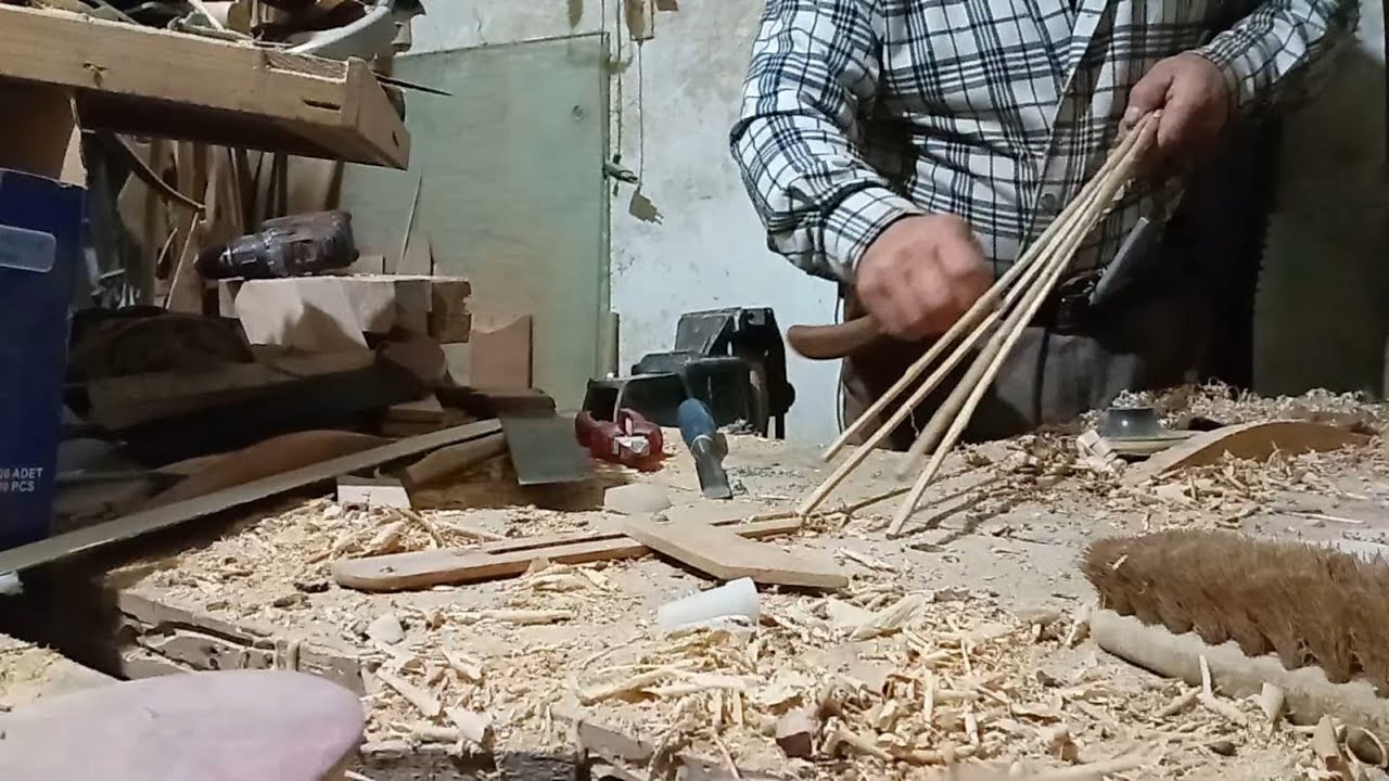 Çay-dere balıkları için yaylı olta - başlangıç