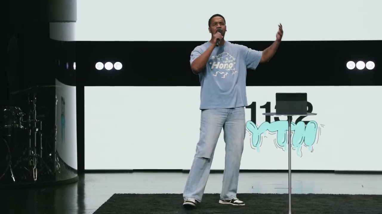 Pastor Ryan Jimmerson | Keep The Fire Burning