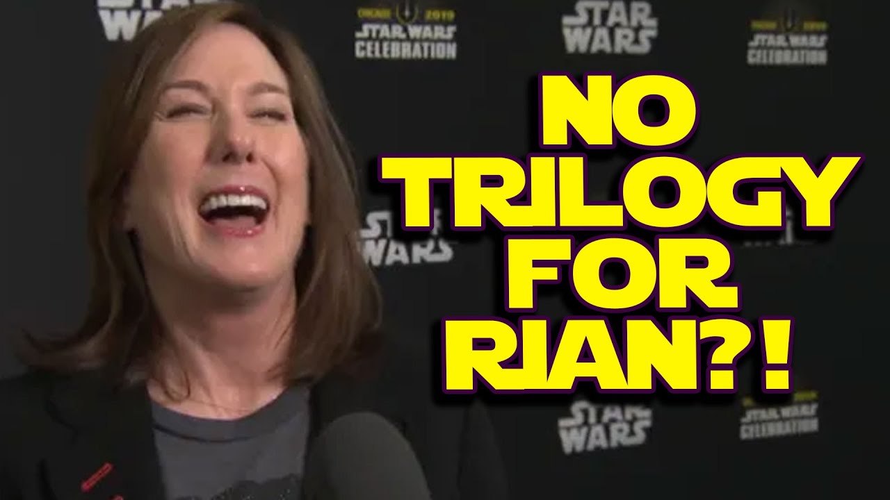 New STAR WARS Projects for Disney+ Announced... But NO RIAN JOHNSON TRILOGY?!