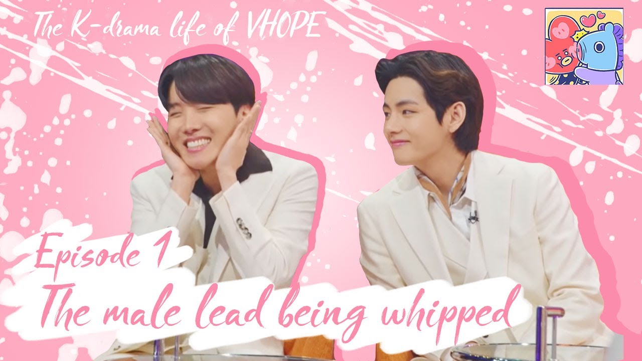 [VOPE] The K-DRAMA LIFE of VHOPE _ Episode 1