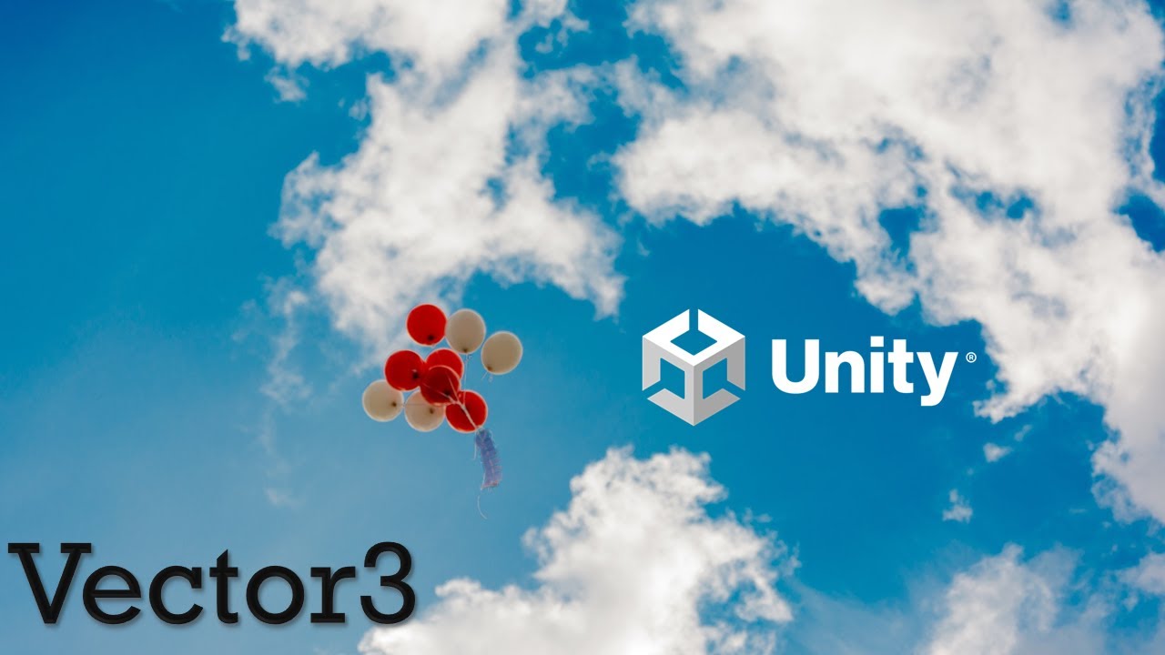 Unity | C# | Vector3 nedir?