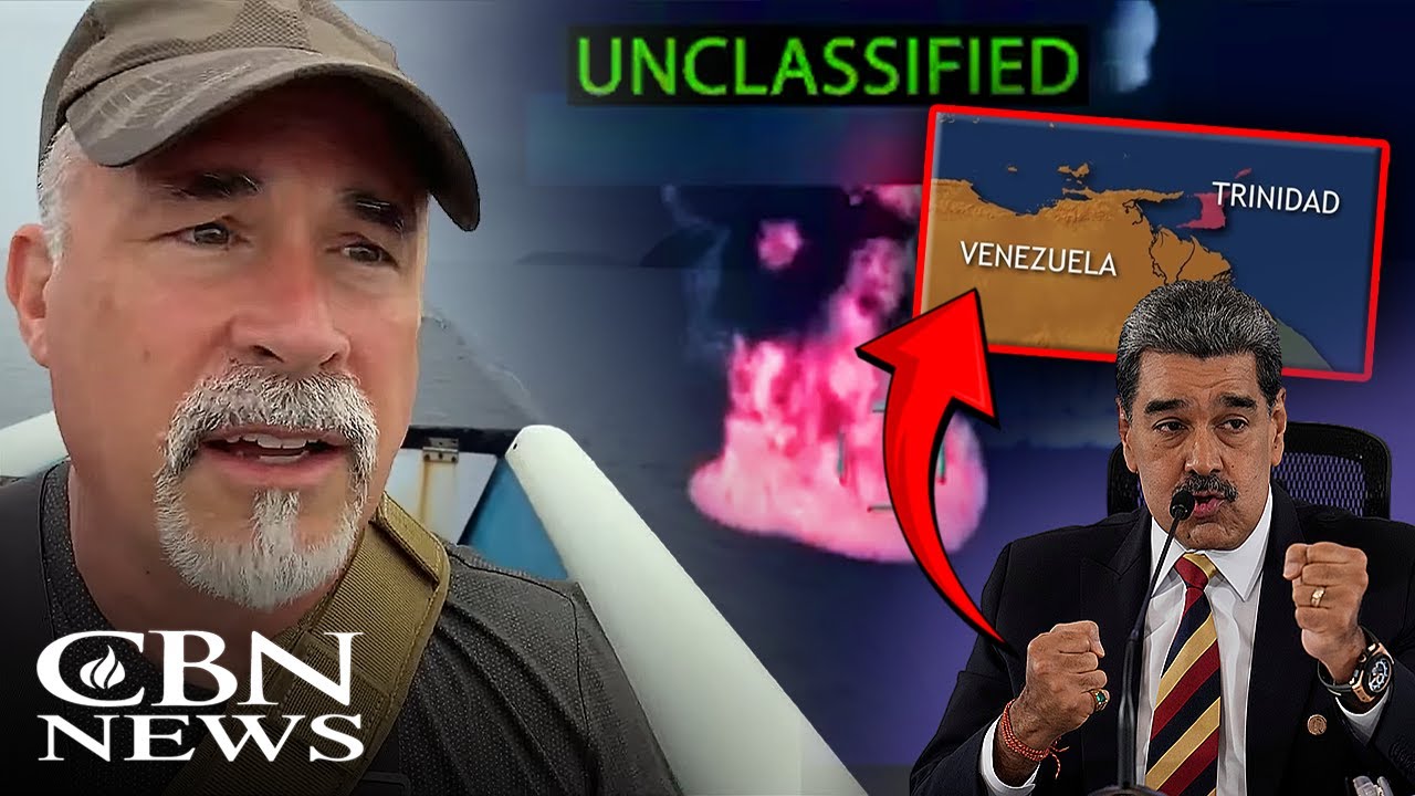 US Navy Strikes on Drug Boats Stir Fears of War as Venezuela Calls Trinidad's Leader 'a Terrorist'