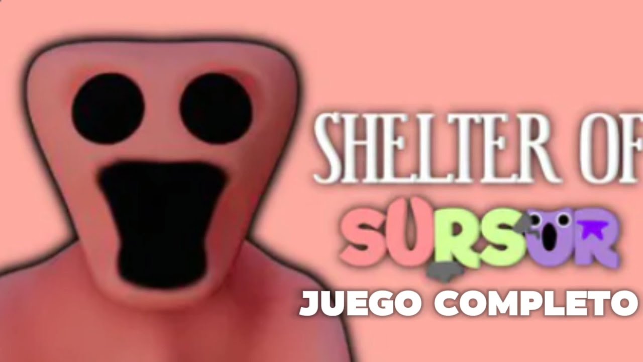 Shelter of Sursur - Juego completo #ShelterofSursur