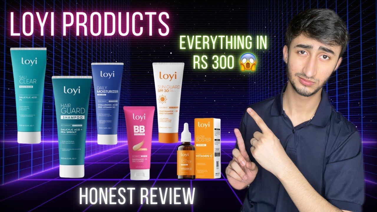 Reviewing Full Loyi Brand!