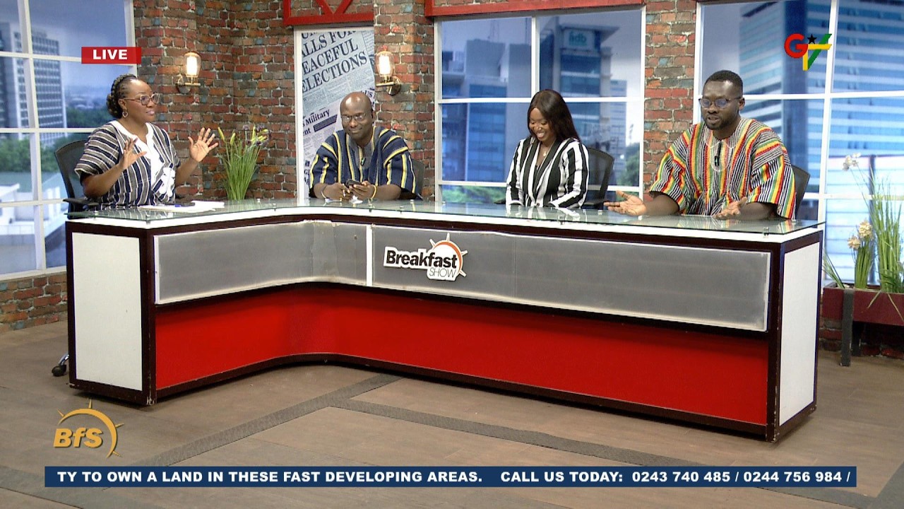 Breakfast Show || 4th March 2026