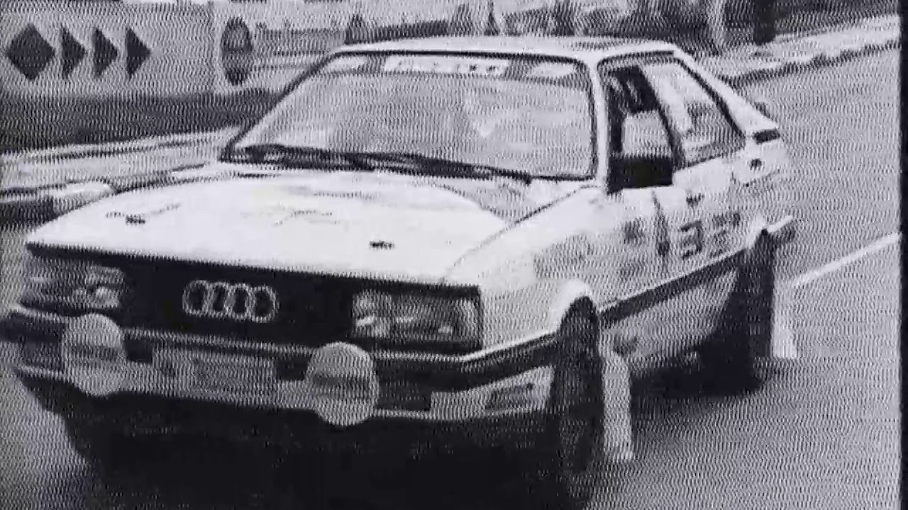 Rally Zlatni Pyasatsi 1988 - BNT