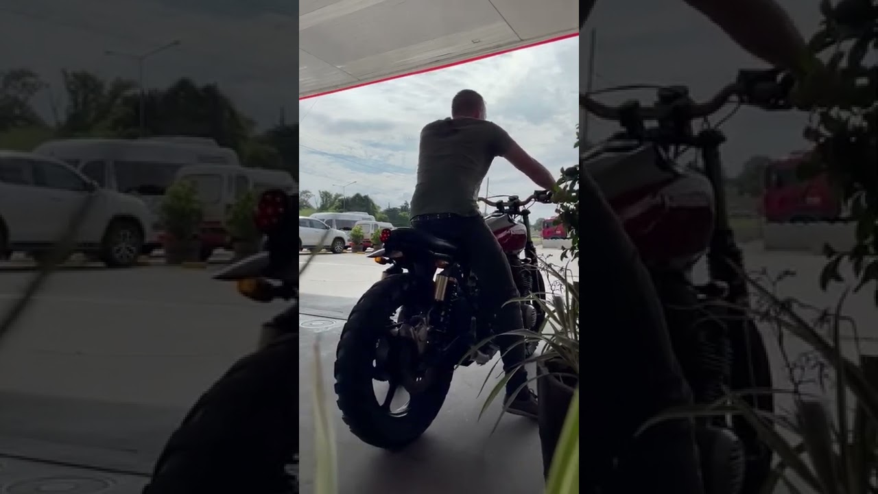kawasaki kz 650 1980 Akrapovic exhaust