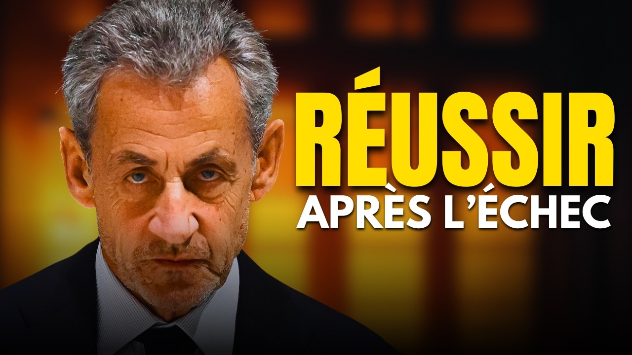 Pourquoi l’échec est nécessaire pour réussir – Sarkosie
