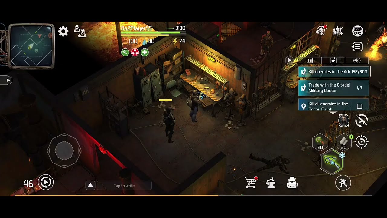 Beating Decay Cardinal as Level 47 for the First Time Ever | Dawn of Zombies