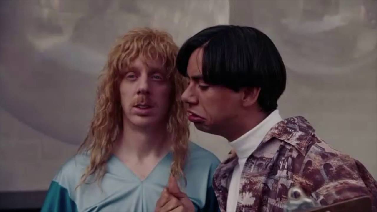 Gentlemen Broncos (2009)