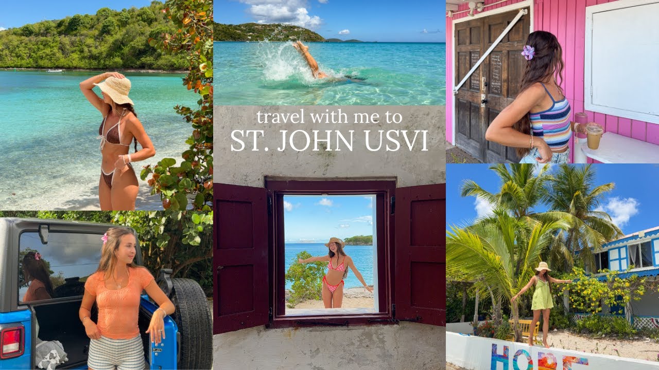St. John Vlog