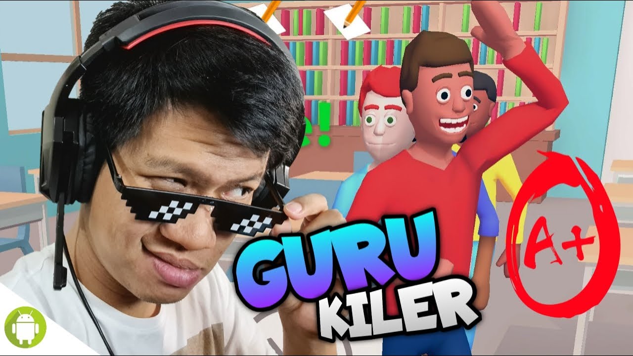 ACI GAMESPOT MENJADI GURU LAGIII WKWK!! Papers Grade [SUB INDO] ~Kenangan Masa Lalu!