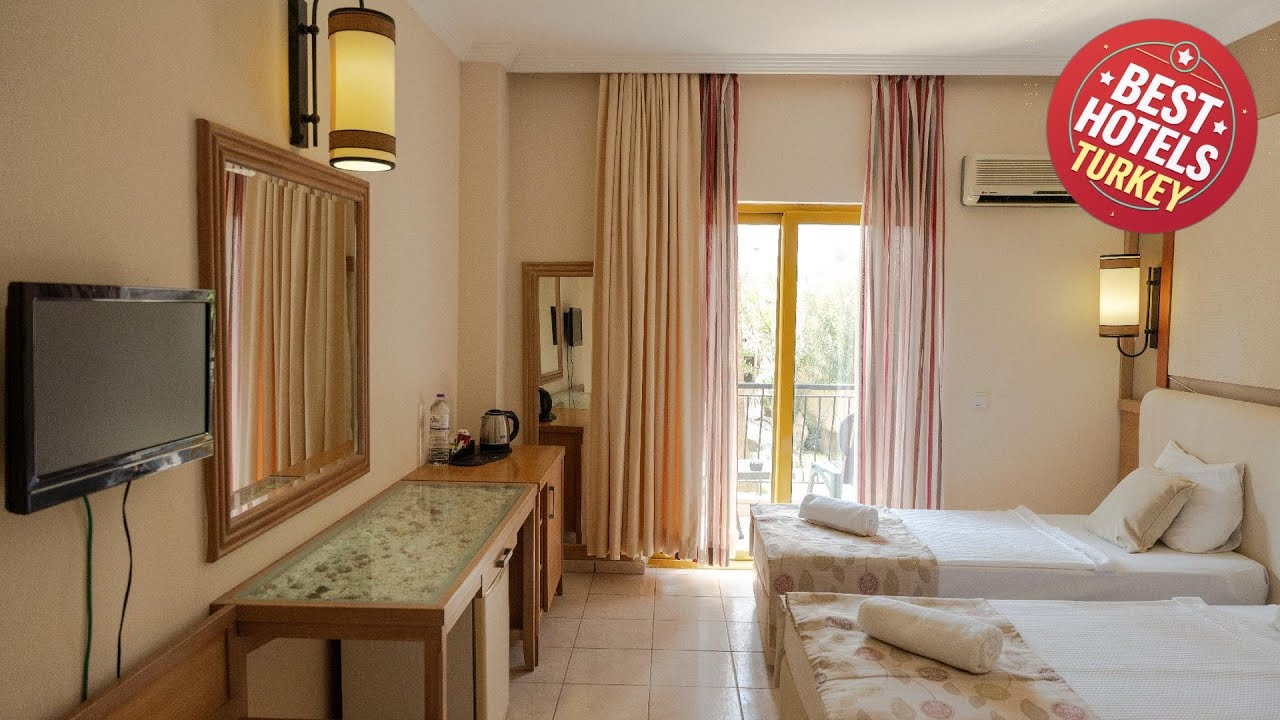 Belpoint Beach Hotel | Kemer, Turkey | Hotel Review 🌟