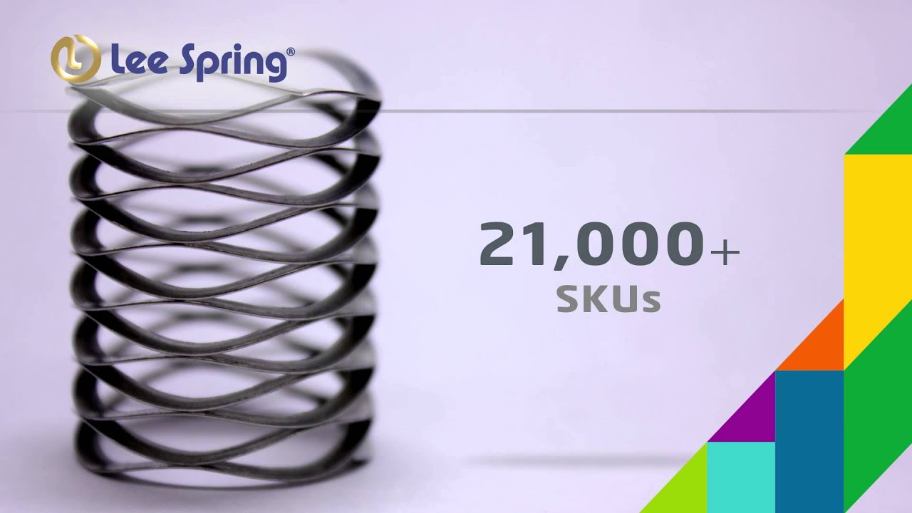 SYSPRO Customer Story: Lee Spring Company