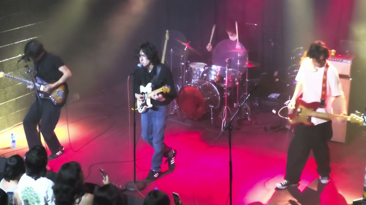 Benches - Red Handed LIVE - Albuquerque, New Mexico (May 13, 2024) #concert #livemusic