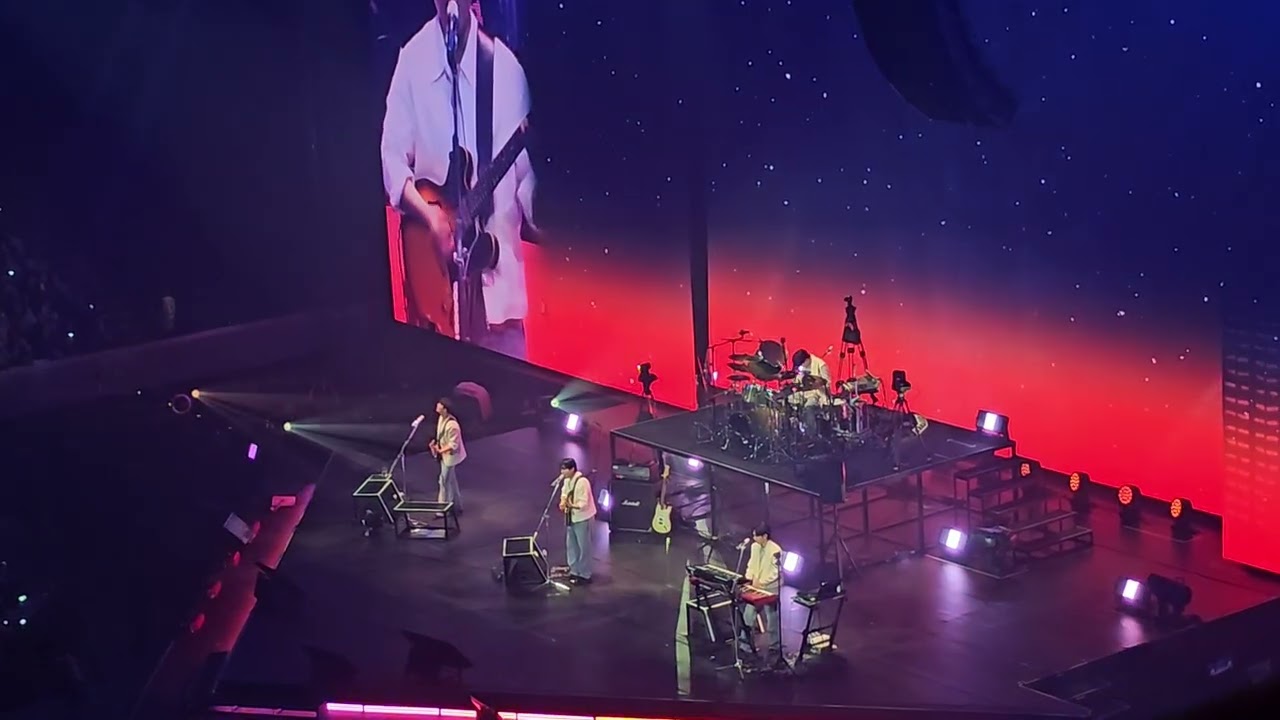 [FANCAM] Afraid - Day6 《240126 The DECADE in Manila》