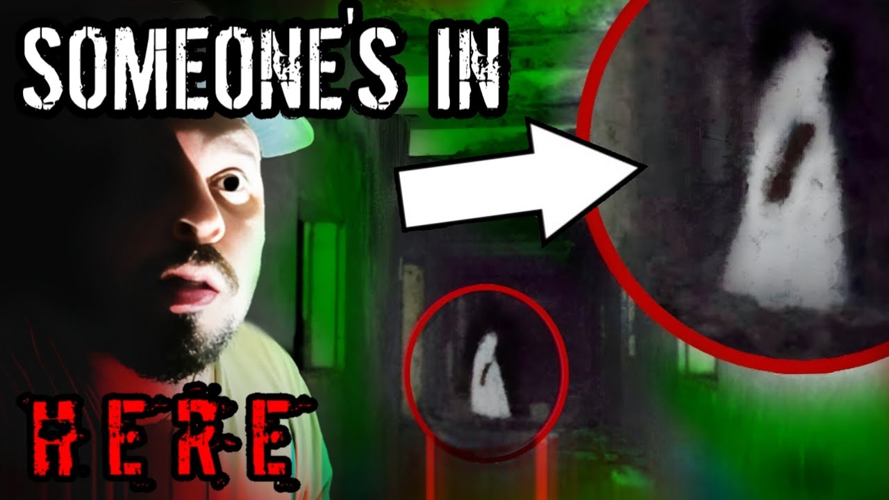 TERRIFYING NIGHT ALONE IN TUNNELS - ( SOMETHING IS DOWN HERE SCREAMING )