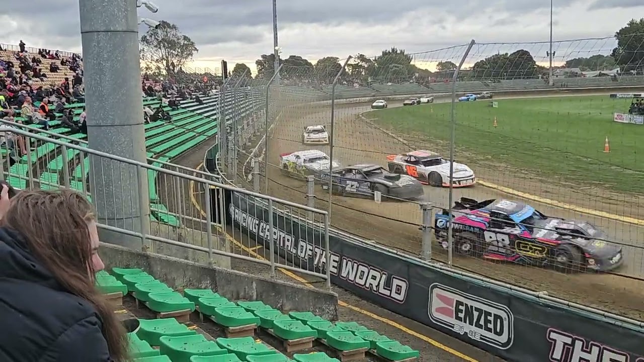 03/01/2026 - 23s Saloon North Island Saloon Champs - Race 2