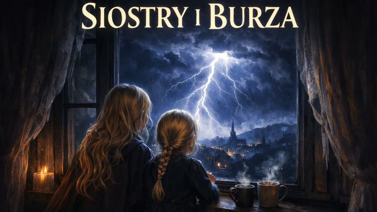 Siostry i Burza 🌩️ | Baśnie Mroku | Mroczna Opowieść Muzyczna