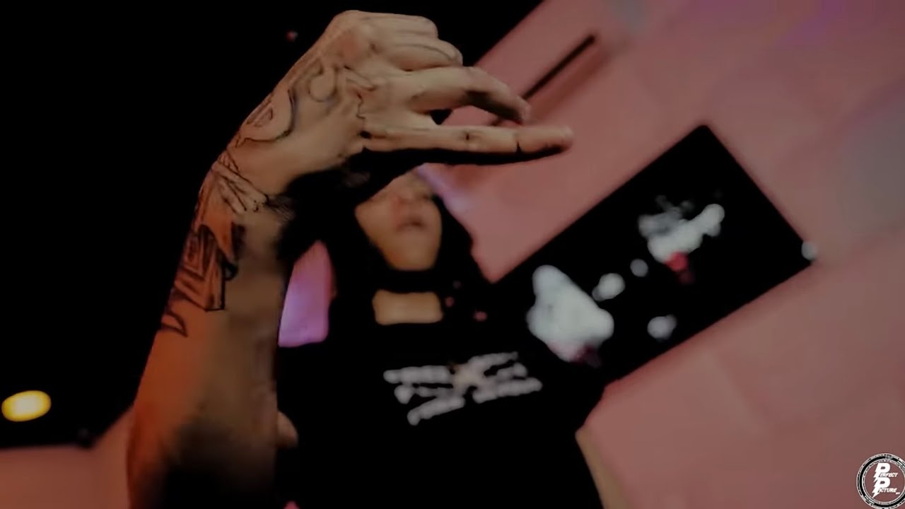 Jay5ive - Confused (Perfect Picture Performance)