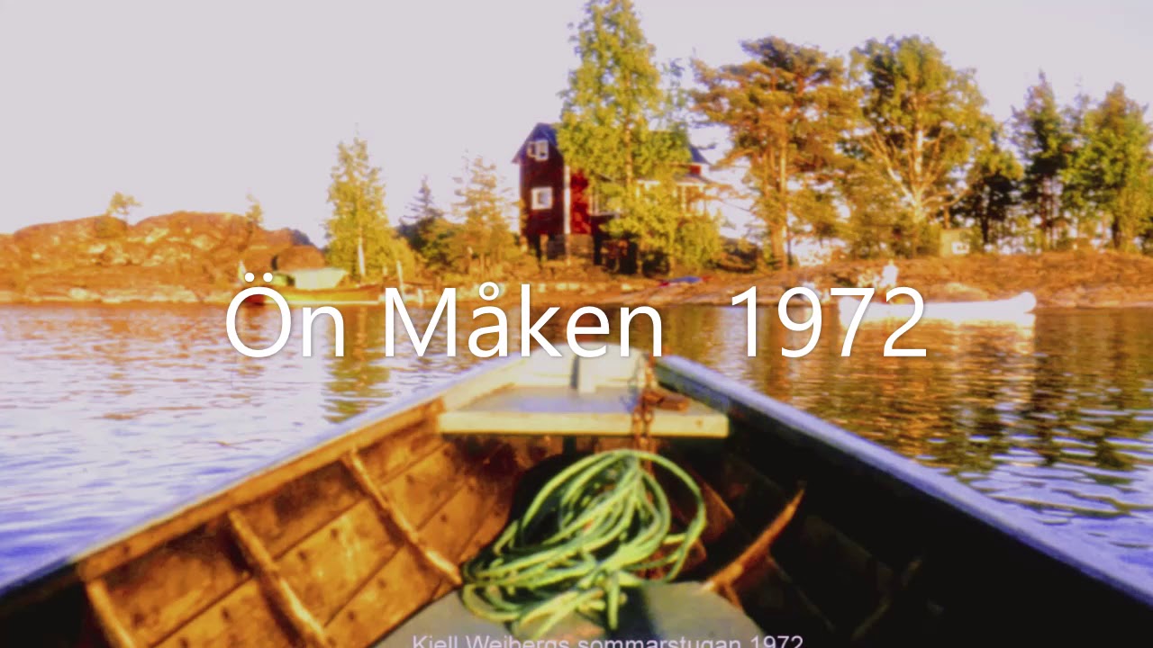 &Aring;m&aring;l vid V&auml;nern.En tillbakeblick p&aring; &aring;ren som har g&aring;tt 1963-2019