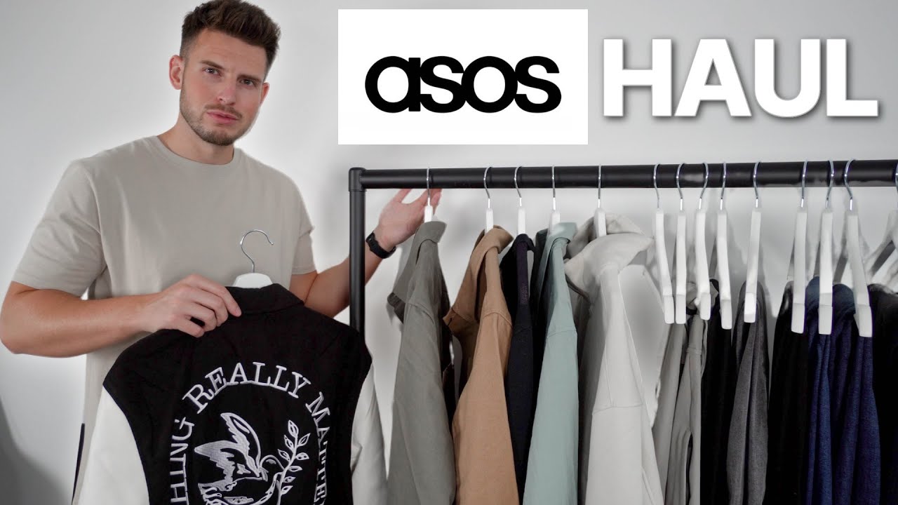 New In ASOS Autumn Try-On Haul | Bershka, Pull&Bear, River Island & More