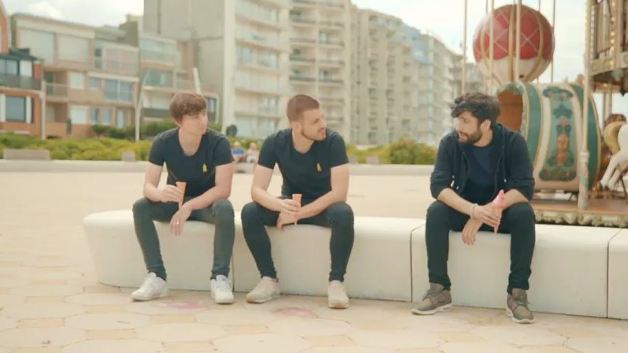 Edgär - Stuck in your Shadow Feat. @MB14BEATBOX  (Official Music Video)