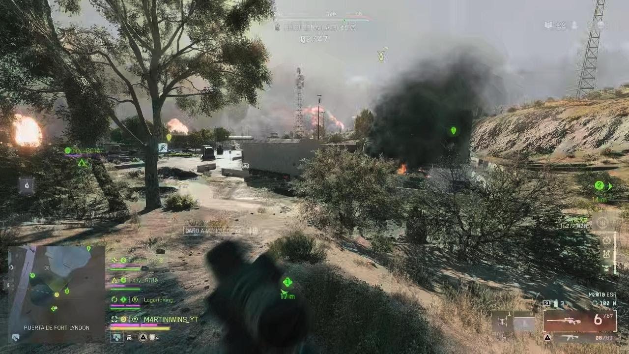4 vs 4 Redsec 🤯🔥🔥🥷🏻🐭🎮
