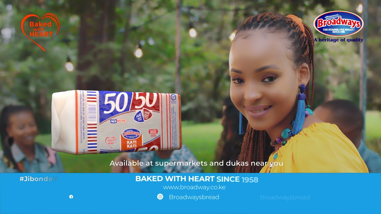 A Toast To Every Moment With Broadways 50/50 Bread