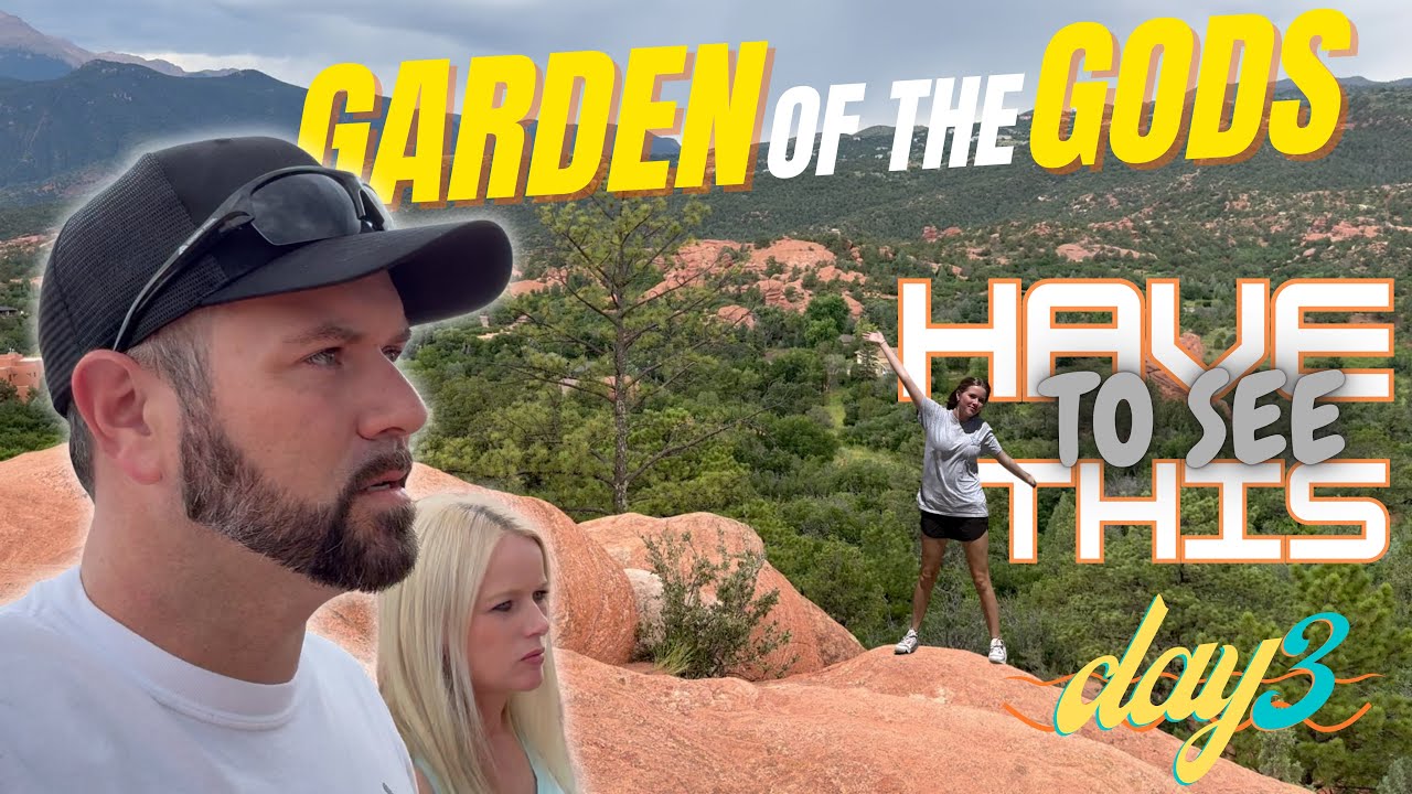 Garden of the Gods, so beautiful.  Utah, day 3 #utah #travel #gardenofthegods #vacation #trip