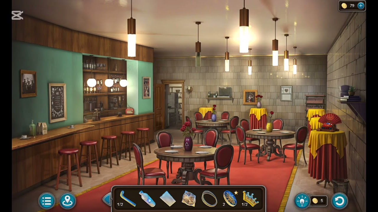 Artifact seekers 12 Teatro infestato - Haunted theatre 1